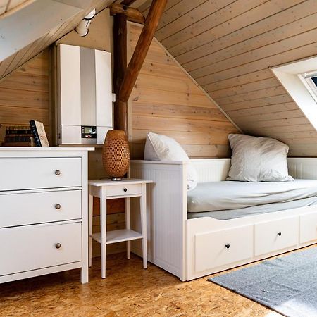 Ferienhaus Gartenglueck Berlin Dış mekan fotoğraf