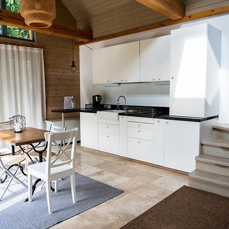 Ferienhaus Gartenglueck Berlin Dış mekan fotoğraf