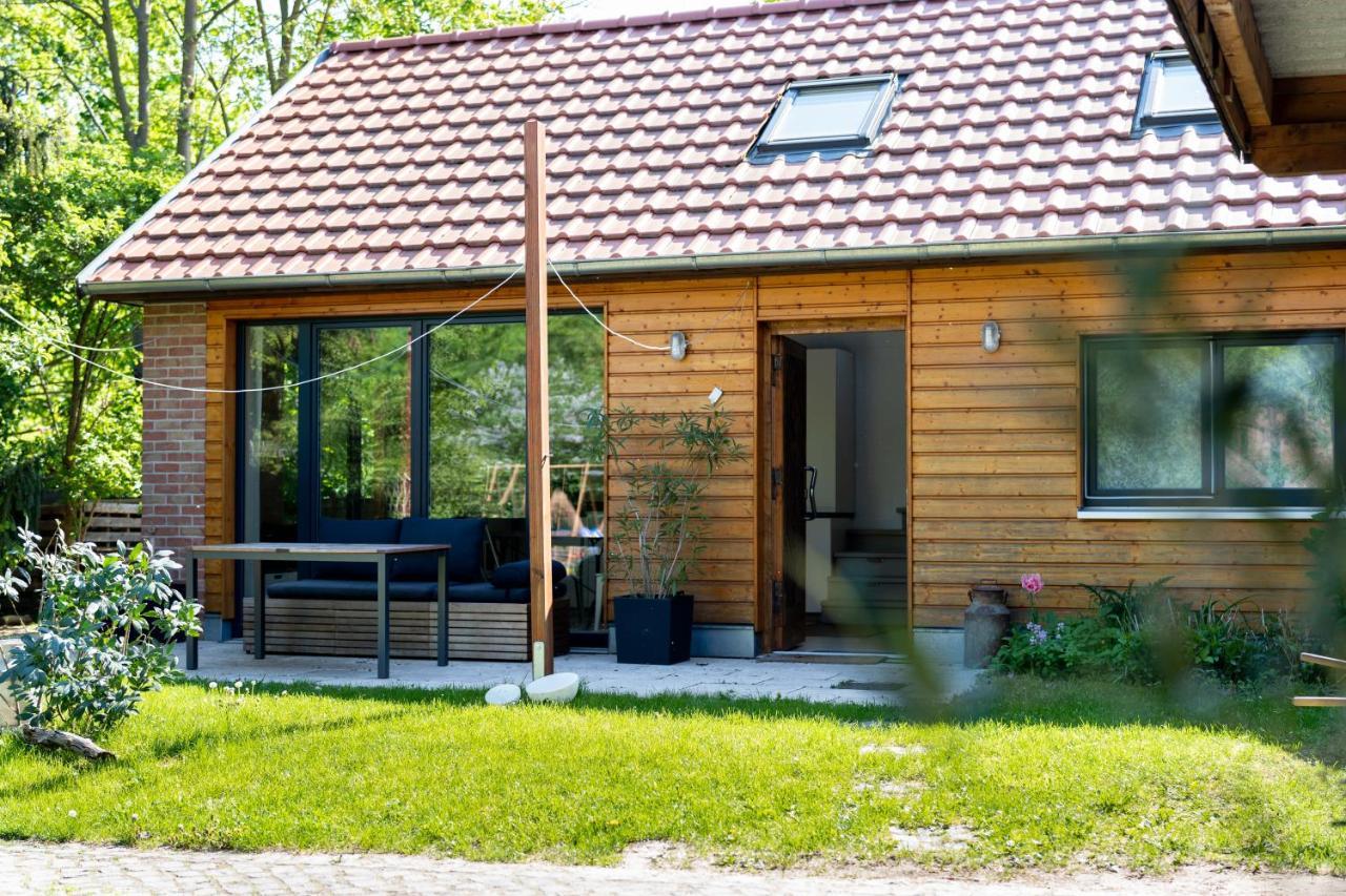 Ferienhaus Gartenglueck Berlin Dış mekan fotoğraf