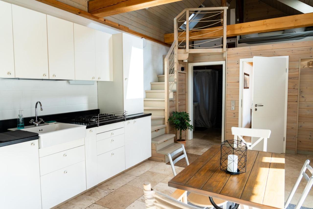 Ferienhaus Gartenglueck Berlin Dış mekan fotoğraf