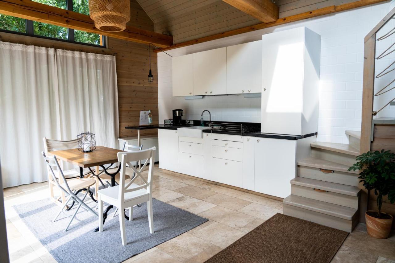 Ferienhaus Gartenglueck Berlin Dış mekan fotoğraf